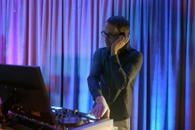 dj und live Musik