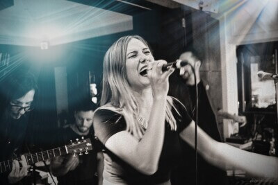 Tamara Stolzenberg Band - Video Medley