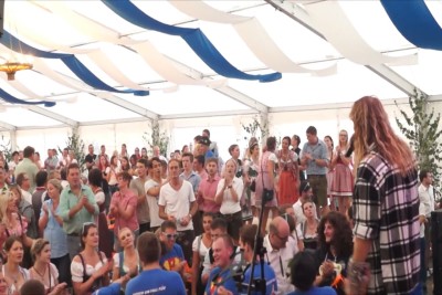 Keine Party ohne Petry ! Die Live - Show mit Dirk Maron