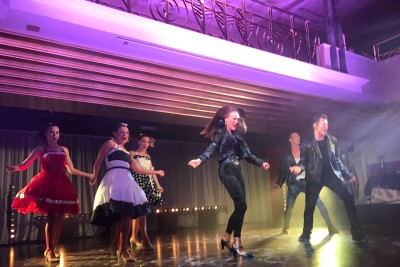 Grease Ensemble