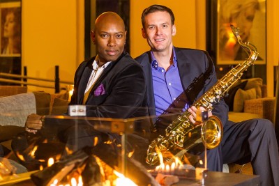 Voice and Sax