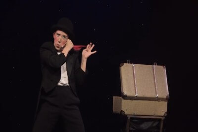 Monsieur Momo - CircO Gala 2017 GOP Hannover
