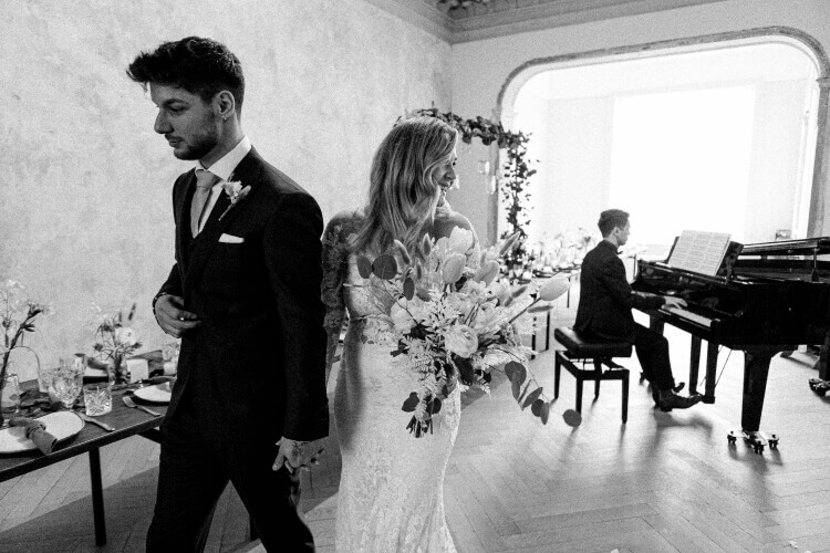 Hochzeitspaar Hochzeit