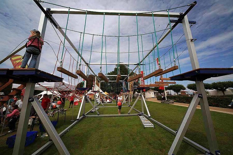 Maxikinderklettergarten