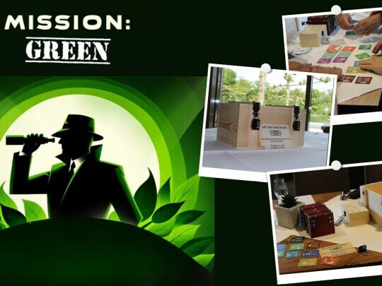 Mission: Green
