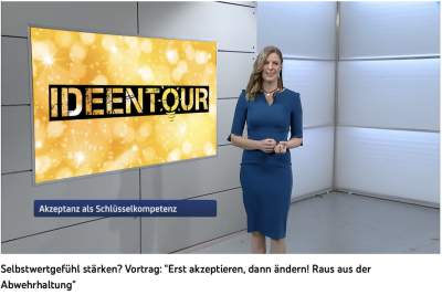 Daniela Landgraf - Vortrag Akzeptanz