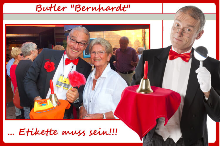 Comedy-Butler