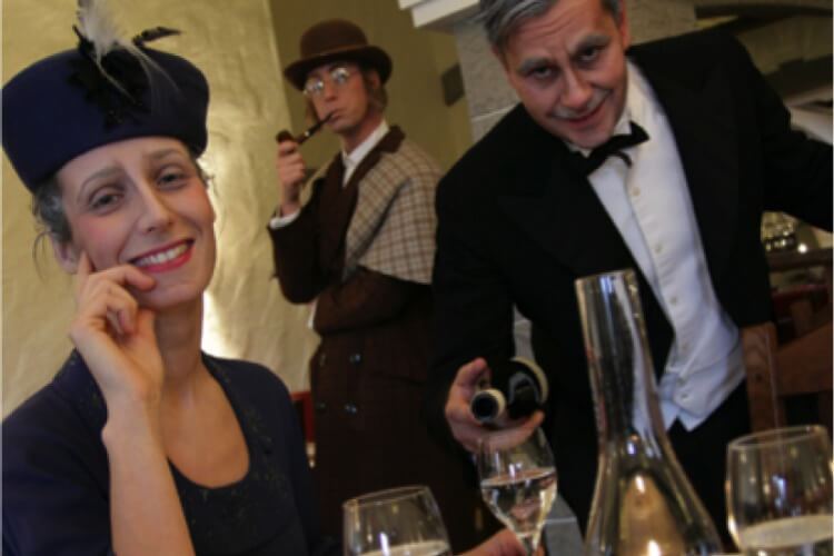 Miss Sophie und James