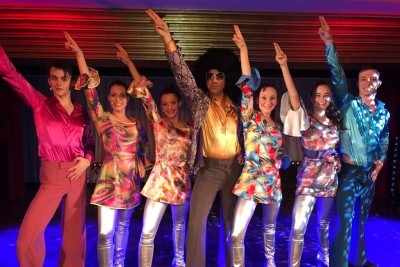Saturday Night Fever