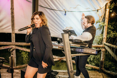 Entprima Live Pop-Dance mit 90's Touch