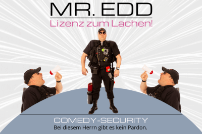 Comedy Security
