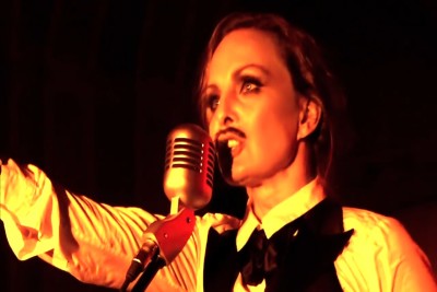 Zu Asche zu Staub - Live Cover Sandra Cazzato - Milano