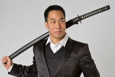 RYAN HAYASHI at Magic Castle in Hollywood, Los Angeles