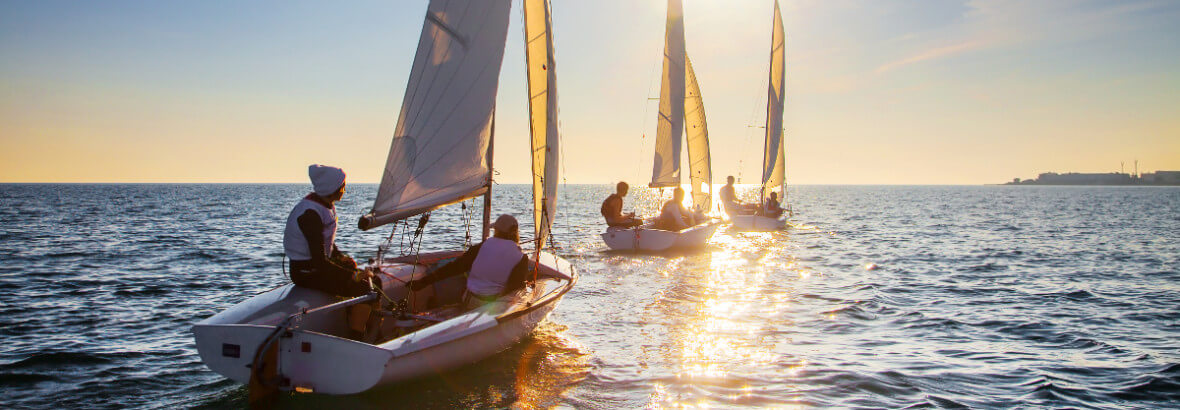 Segelboote
