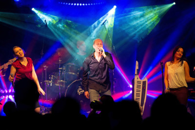 Der Kommissar und die SOKO Wien live on stage