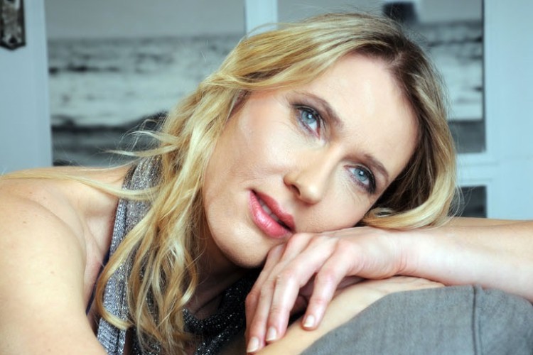 Steffie Graf Double