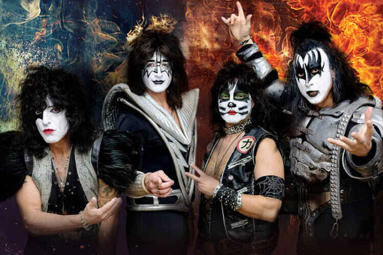 KISS Coverband Tributeband