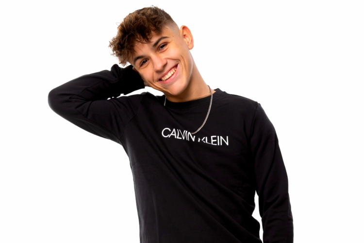 Maurice buchen Event Portal