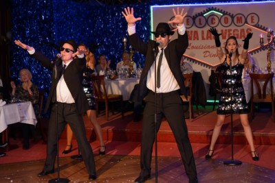 Blues Brothers-Show