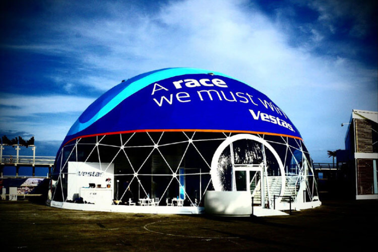 Vestas Dome