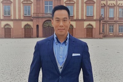 RYAN HAYASHI Keynote Speaker at ESMT in Berlin