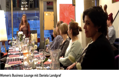 Keynotespeakerin und Selbstwertexpertin Daniela Landgraf