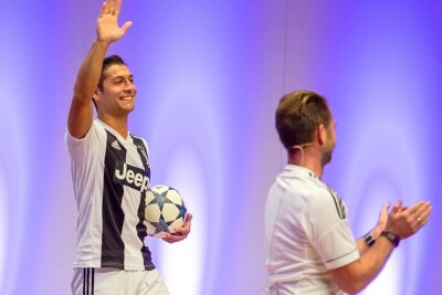 Fussball Showact
