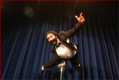 Parmarotti Comedy-Akrobatik