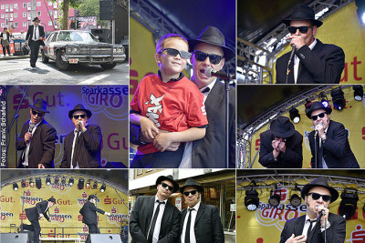 Sparkassen Giro-Collage