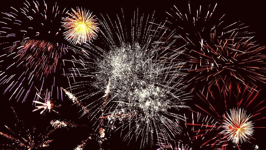 Feuerwerk