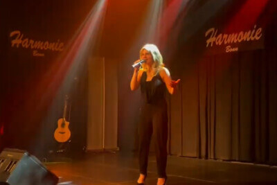 Helene Fischer Double - Atemlos