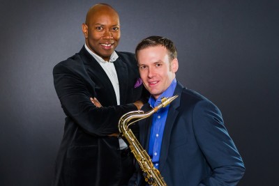 Voice and Sax