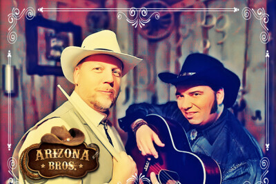 Arizona Bros Country-Duo