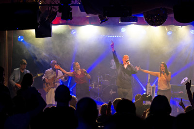 Der Kommissar und die SOKO Wien live on stage