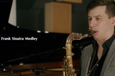 Frank Sinatra Medley (L.O.V.E, Sunny, Fly Me To The Moon) / JazzCafé - Premium (by myband.de)
