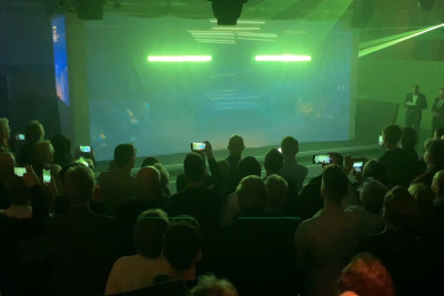 Autopräsentation